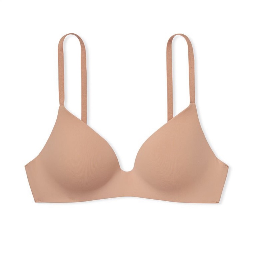 Victorias Secret Lightly Lined Wireless Bra